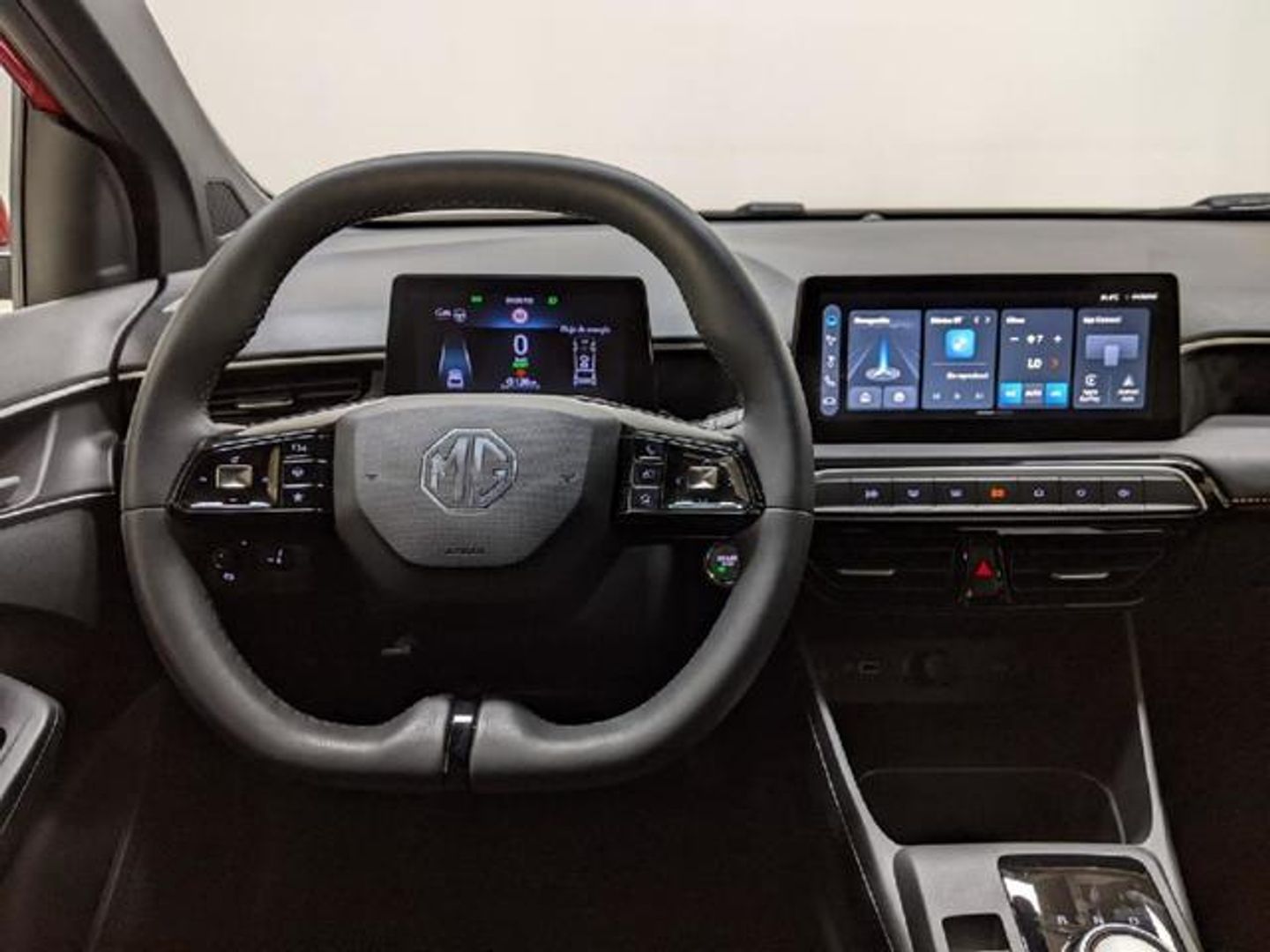 MG MG3 Hybrid+ Luxury 143 kW (195 CV)