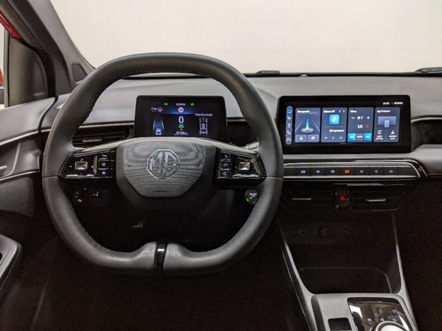 MG MG3 Hybrid+ Luxury 143 kW (195 CV)