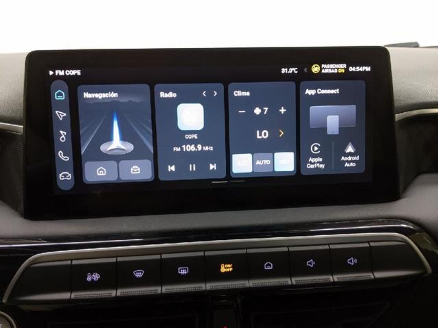 MG MG3 Hybrid+ Luxury 143 kW (195 CV)