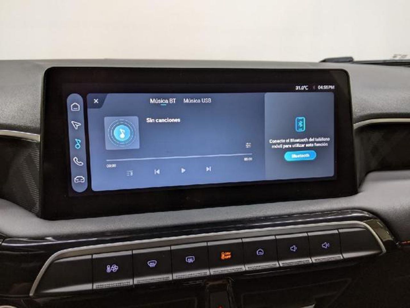 MG MG3 Hybrid+ Luxury 143 kW (195 CV)