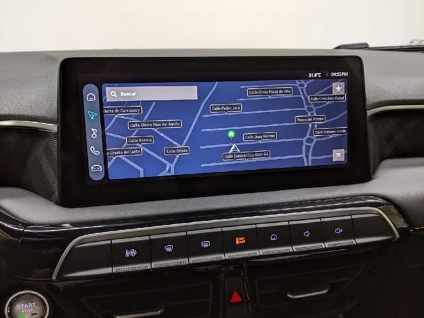 MG MG3 Hybrid+ Luxury 143 kW (195 CV)
