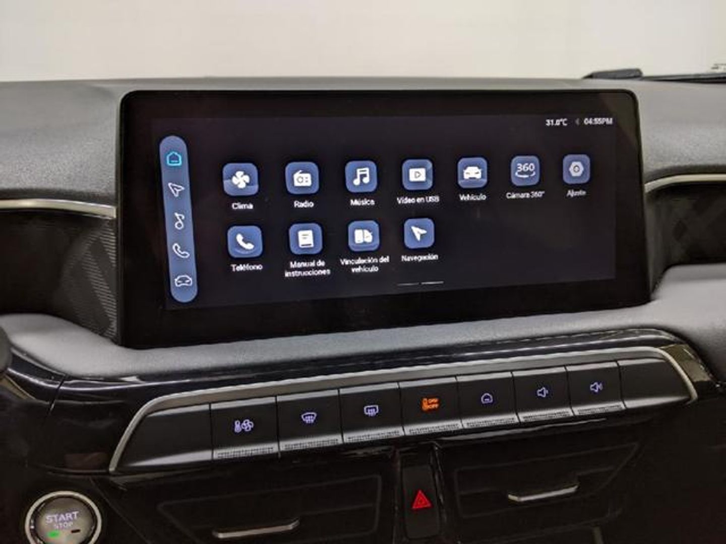 MG MG3 Hybrid+ Luxury 143 kW (195 CV)