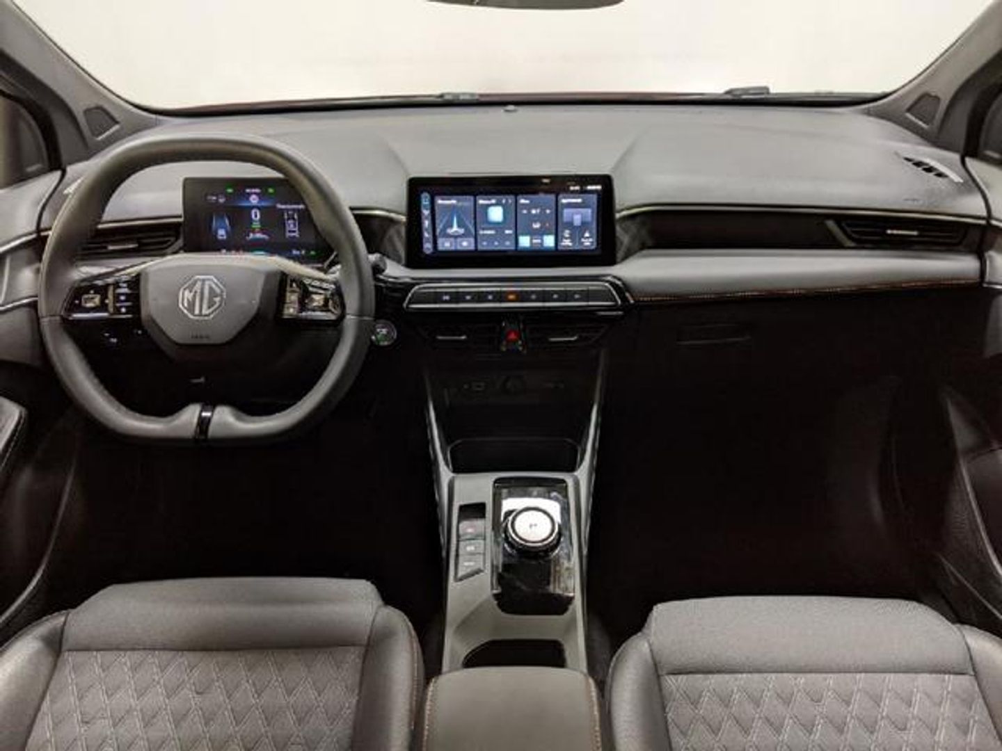 MG MG3 Hybrid+ Luxury 143 kW (195 CV)
