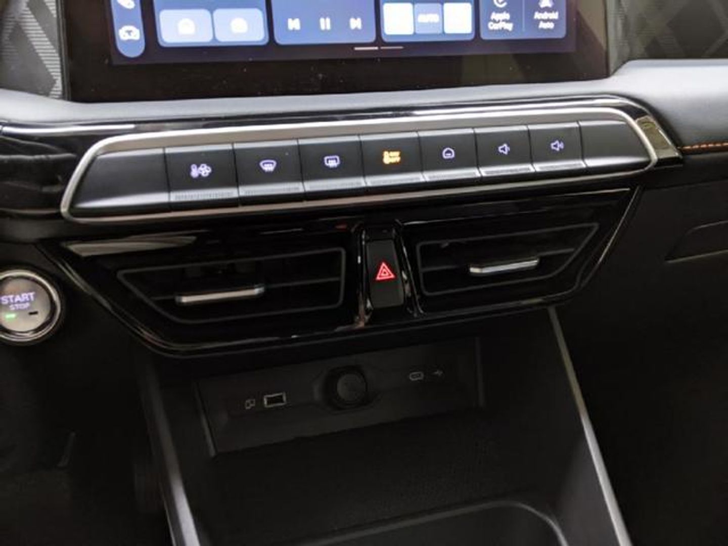 MG MG3 Hybrid+ Luxury 143 kW (195 CV)