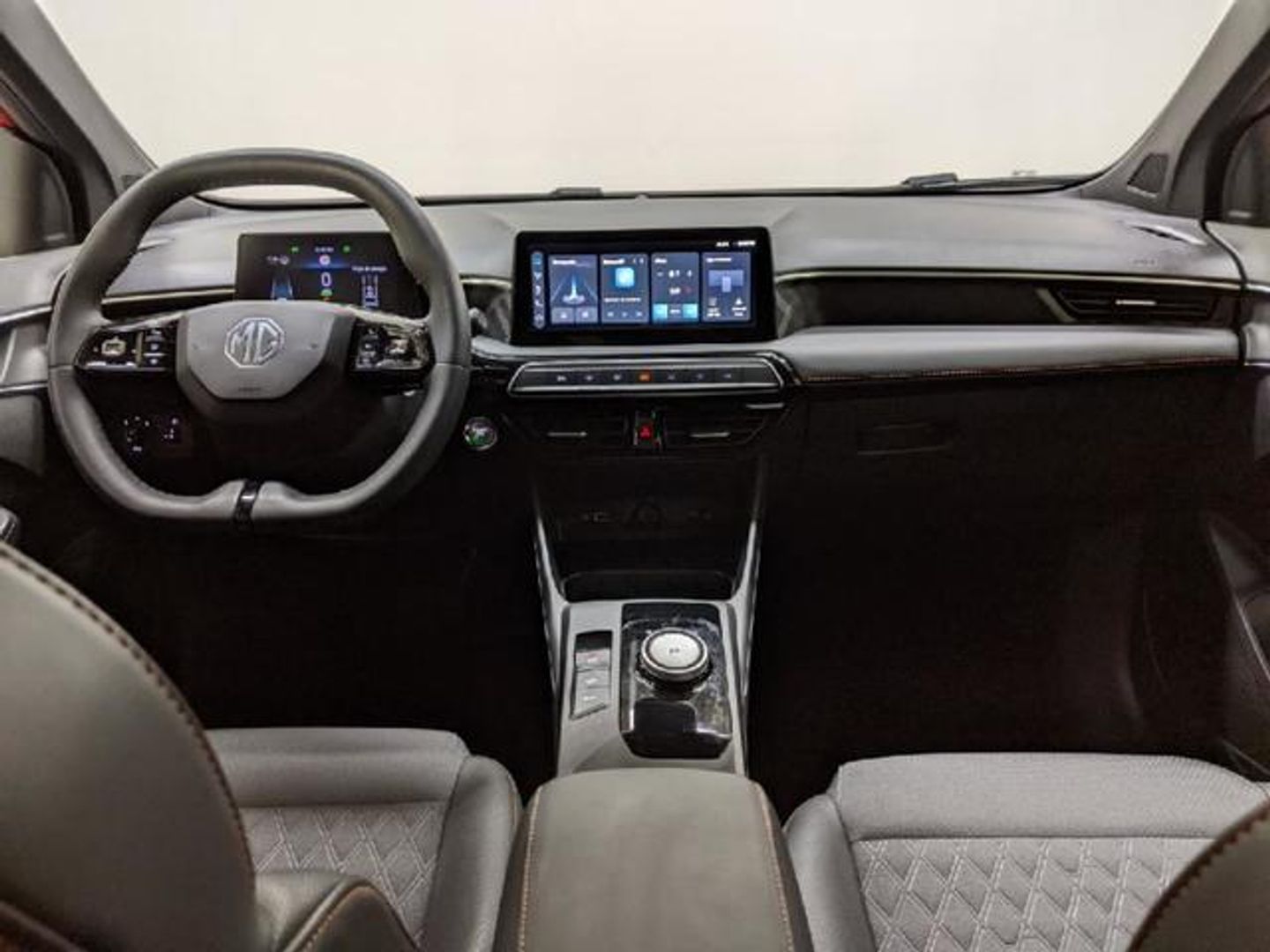 MG MG3 Hybrid+ Luxury 143 kW (195 CV)