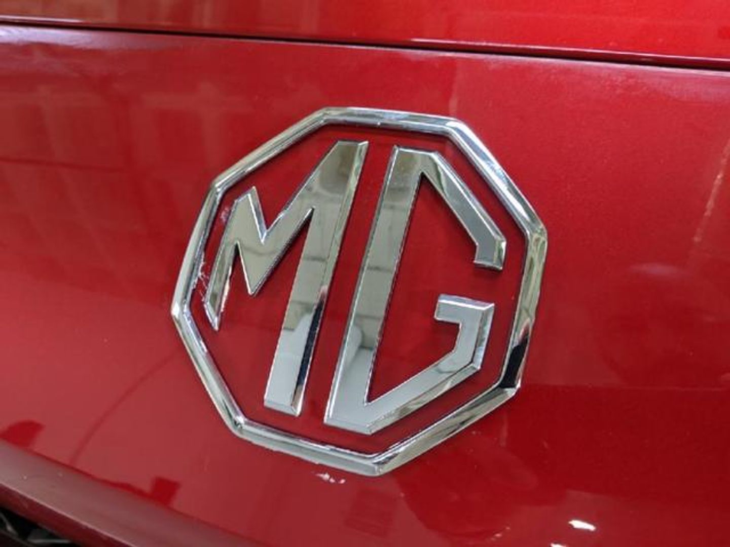 MG MG3 Hybrid+ Luxury 143 kW (195 CV)