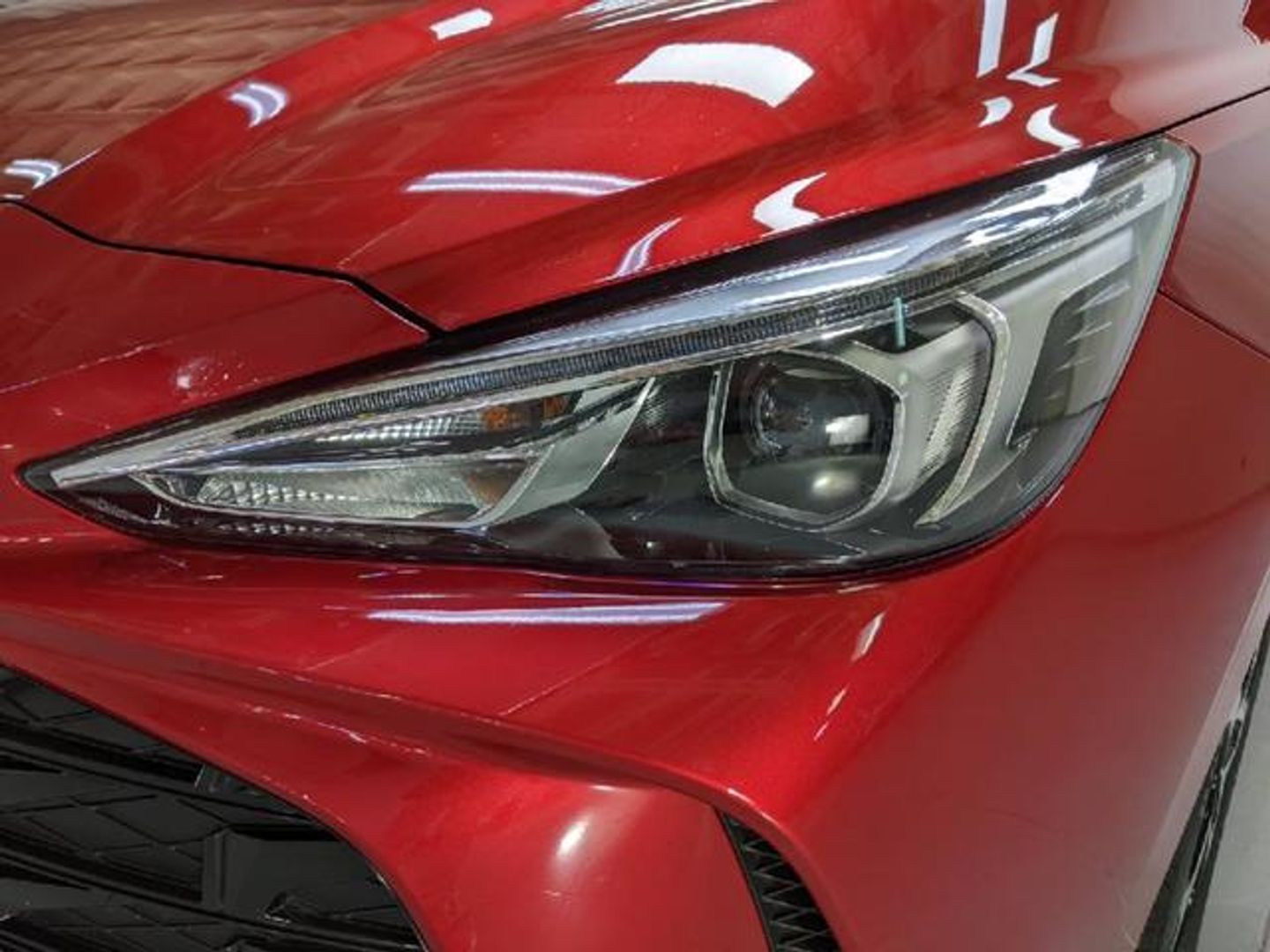 MG MG3 Hybrid+ Luxury 143 kW (195 CV)