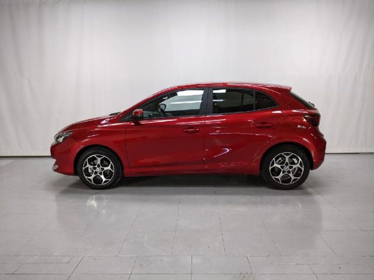 MG MG3 Hybrid+ Luxury 143 kW (195 CV)
