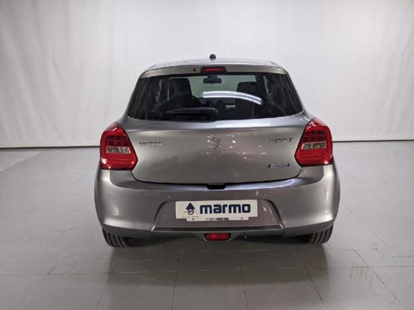 Suzuki Swift 1.2 GLE Mild Hybrid 61 kW (83 CV)