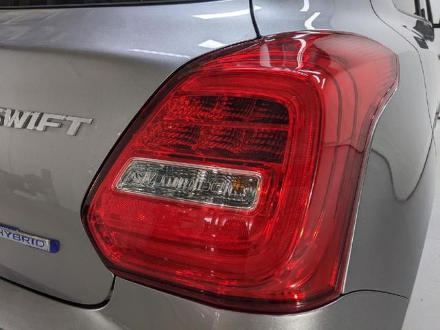 Suzuki Swift 1.2 GLE Mild Hybrid 61 kW (83 CV)