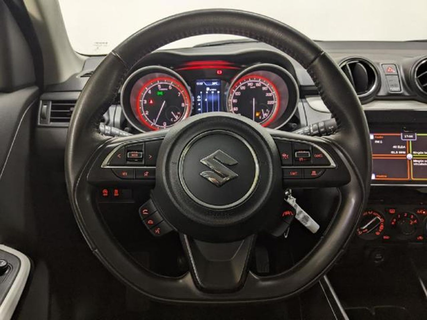 Suzuki Swift 1.2 GLE Mild Hybrid 61 kW (83 CV)