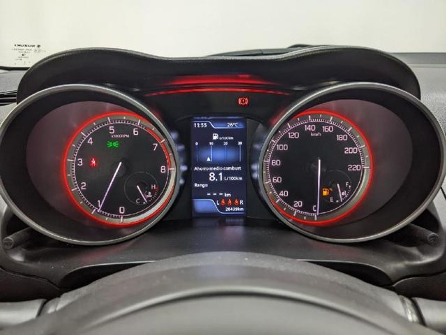 Suzuki Swift 1.2 GLE Mild Hybrid 61 kW (83 CV)