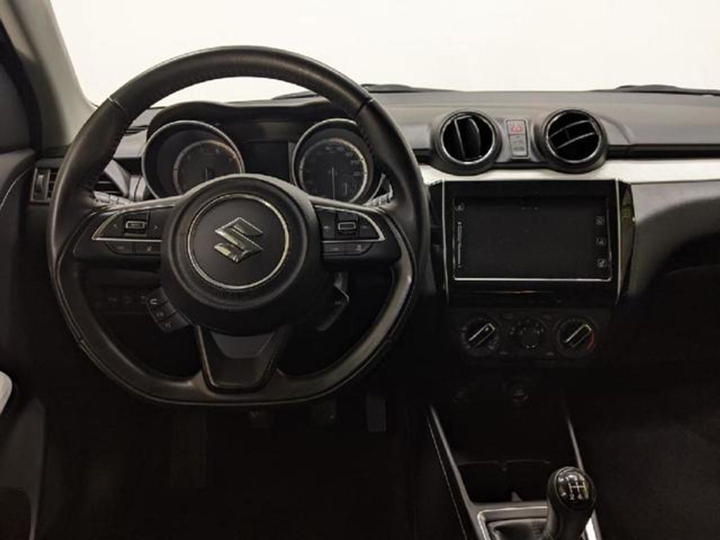 Suzuki Swift 1.2 GLE Mild Hybrid 61 kW (83 CV)