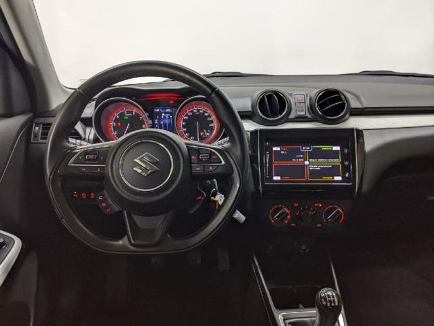 Suzuki Swift 1.2 GLE Mild Hybrid 61 kW (83 CV)