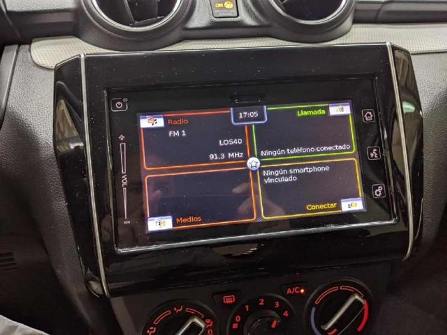 Suzuki Swift 1.2 GLE Mild Hybrid 61 kW (83 CV)