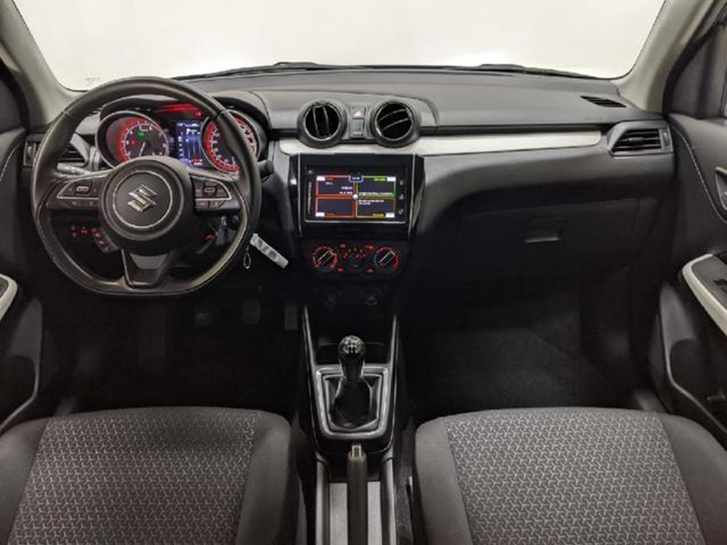 Suzuki Swift 1.2 GLE Mild Hybrid 61 kW (83 CV)