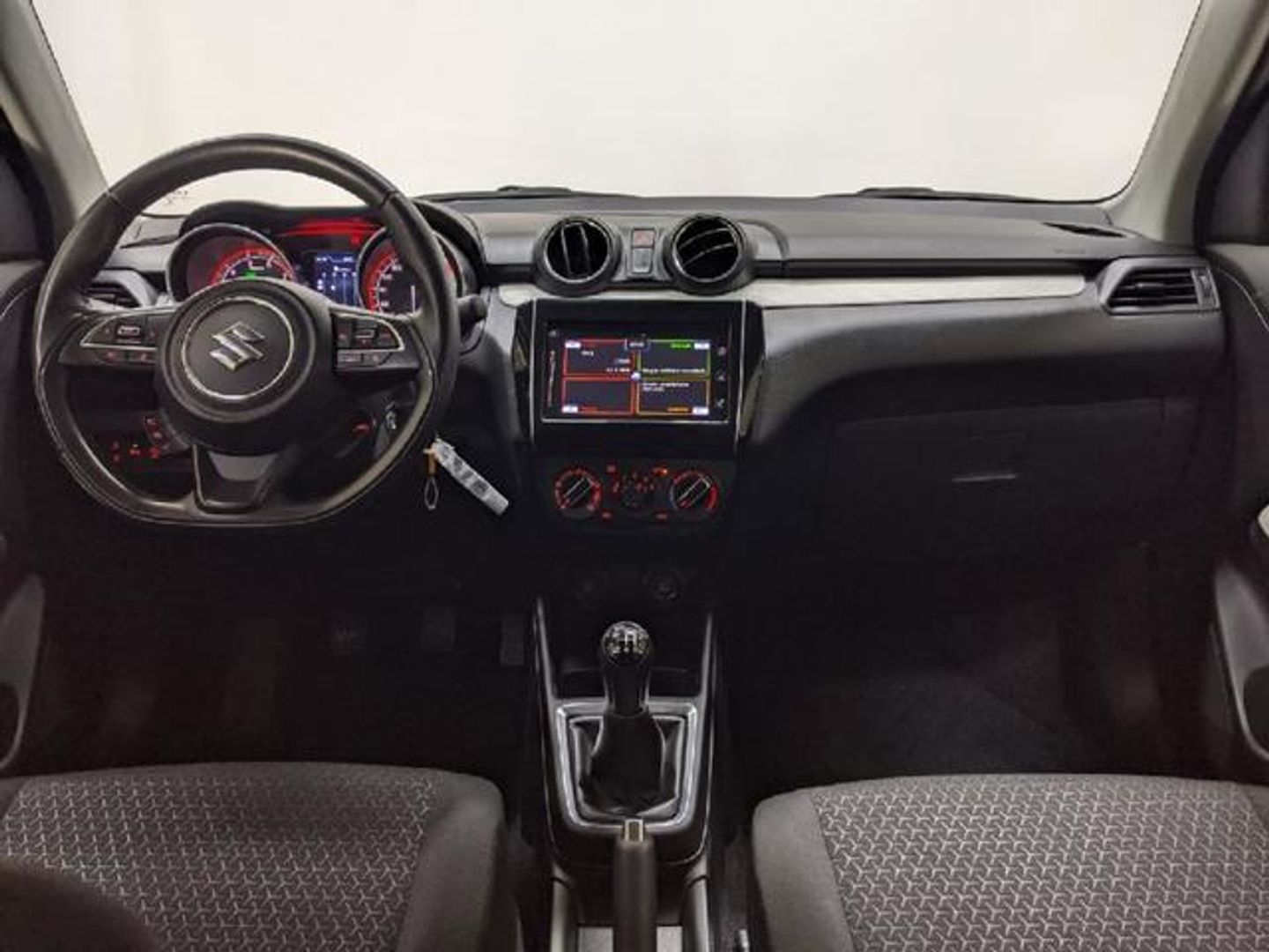 Suzuki Swift 1.2 GLE Mild Hybrid 61 kW (83 CV)