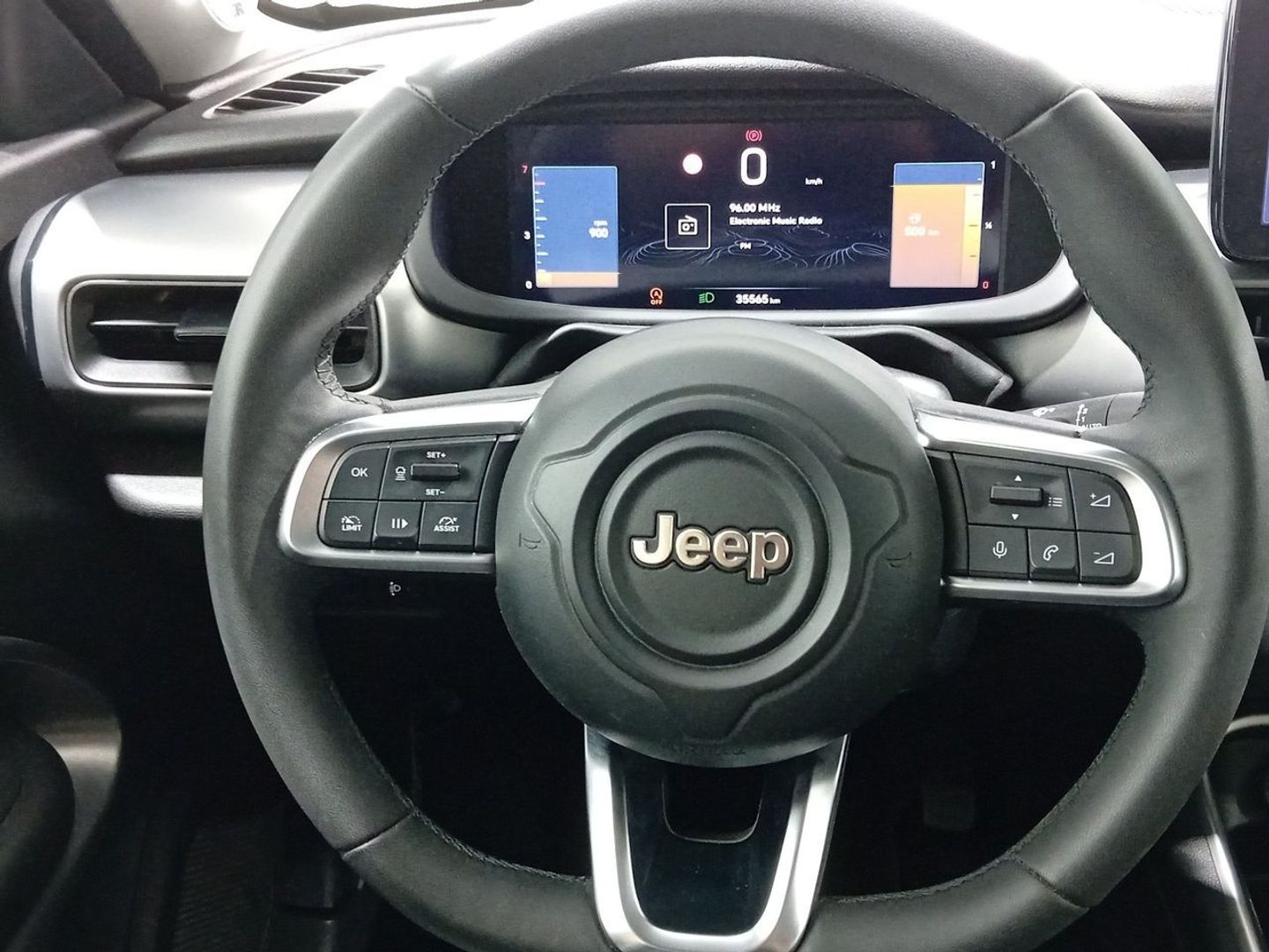 Jeep Avenger 1.2 G Altitude 74 kW (100 CV)