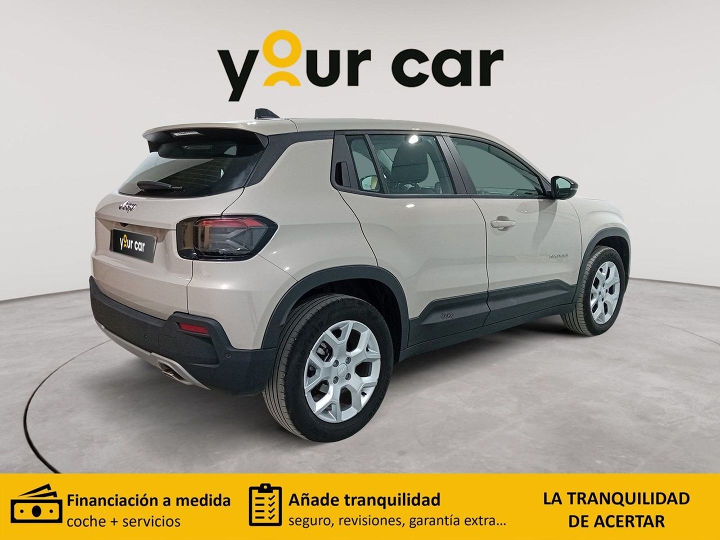 Jeep Avenger 1.2 G Altitude 74 kW (100 CV)