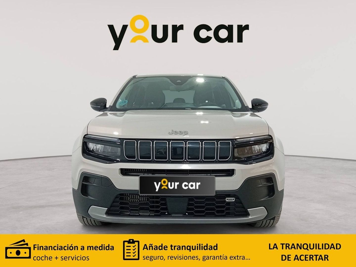 Jeep Avenger 1.2 G Altitude 74 kW (100 CV)