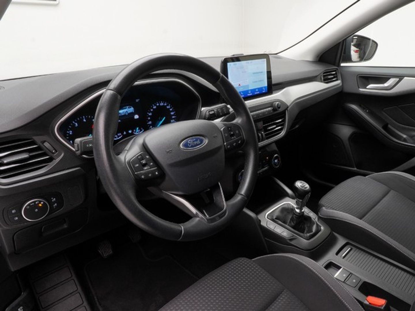 Ford Focus SportBreak 1.0 Ecoboost Trend+ 92 kW (125 CV)