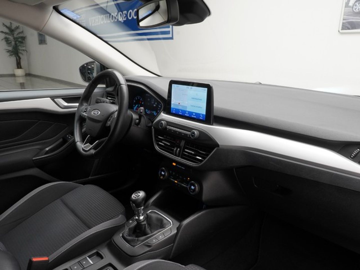 Ford Focus SportBreak 1.0 Ecoboost Trend+ 92 kW (125 CV)