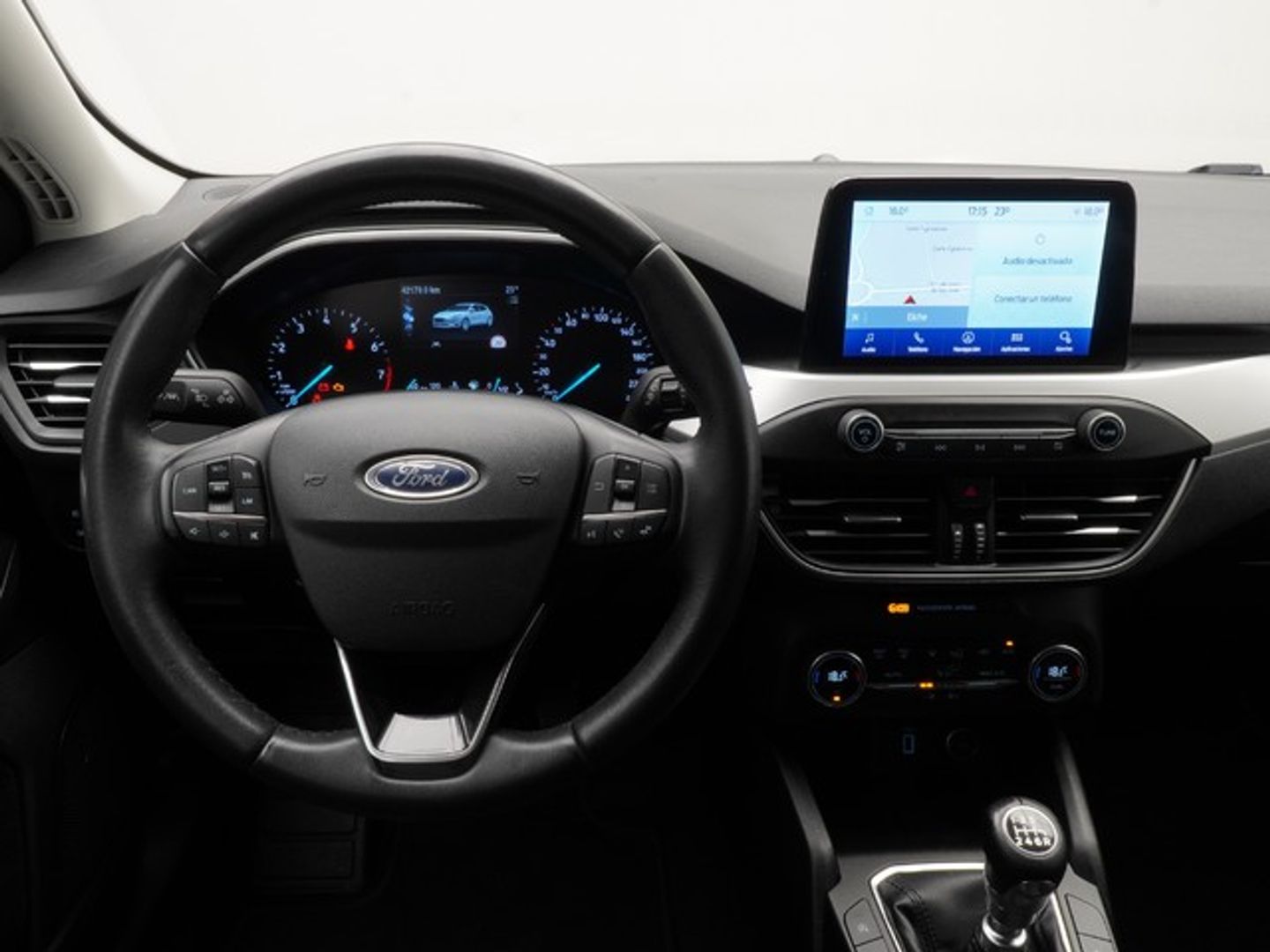 Ford Focus SportBreak 1.0 Ecoboost Trend+ 92 kW (125 CV)