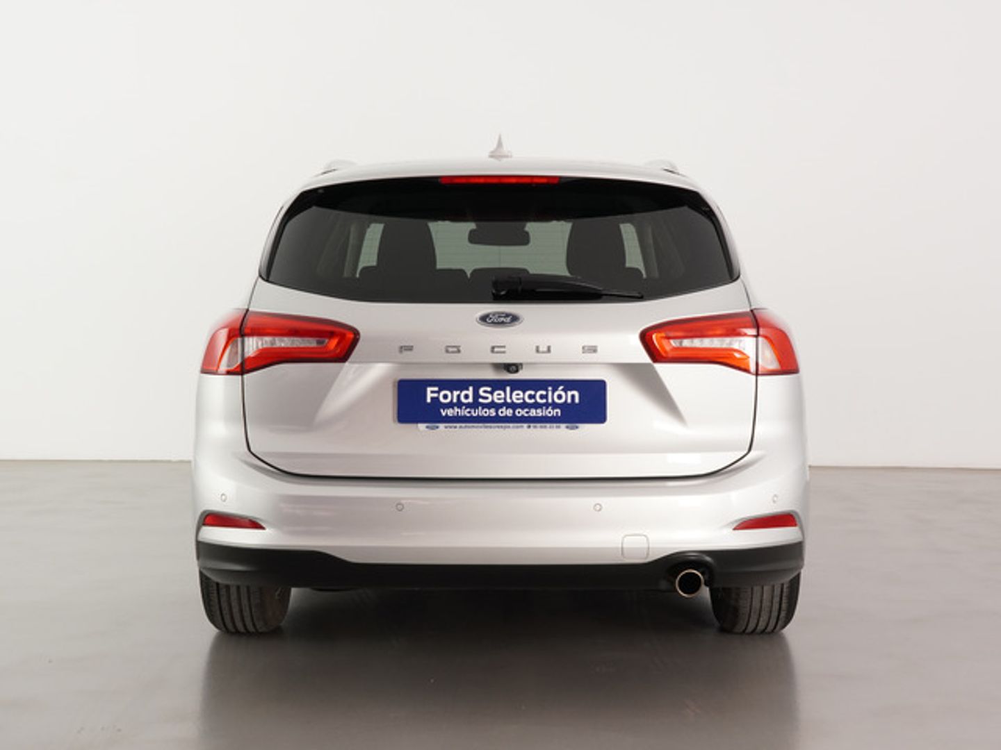 Ford Focus SportBreak 1.0 Ecoboost Trend+ 92 kW (125 CV)