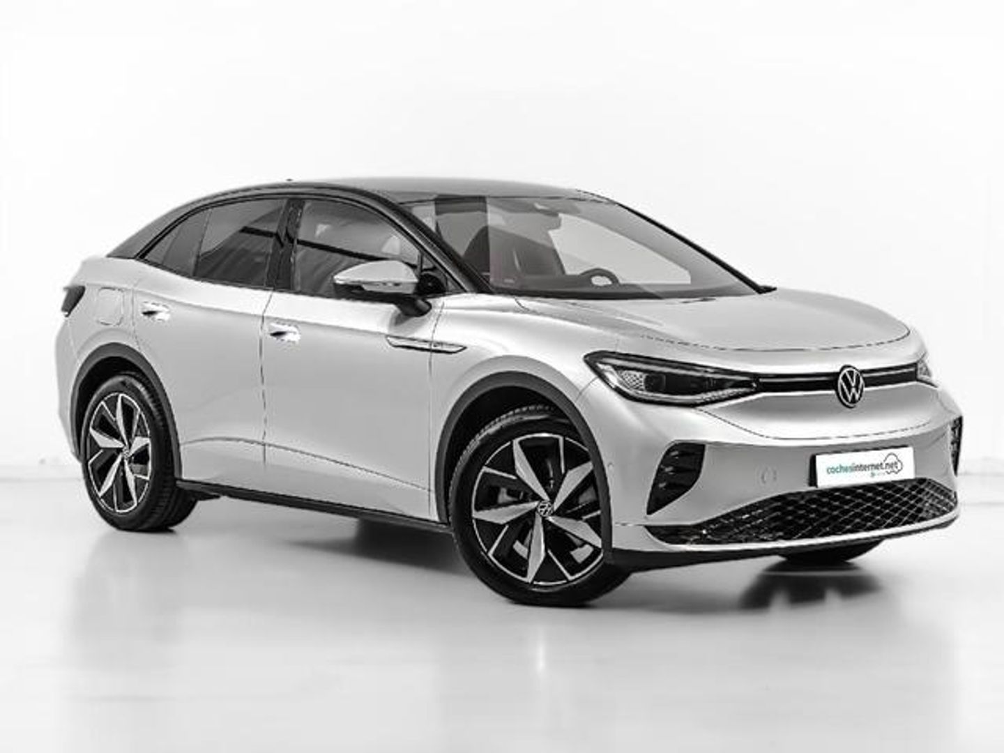Volkswagen ID.5 GTX Tracción 4 ruedas 220 kW (299 CV) Gris Plata SUV