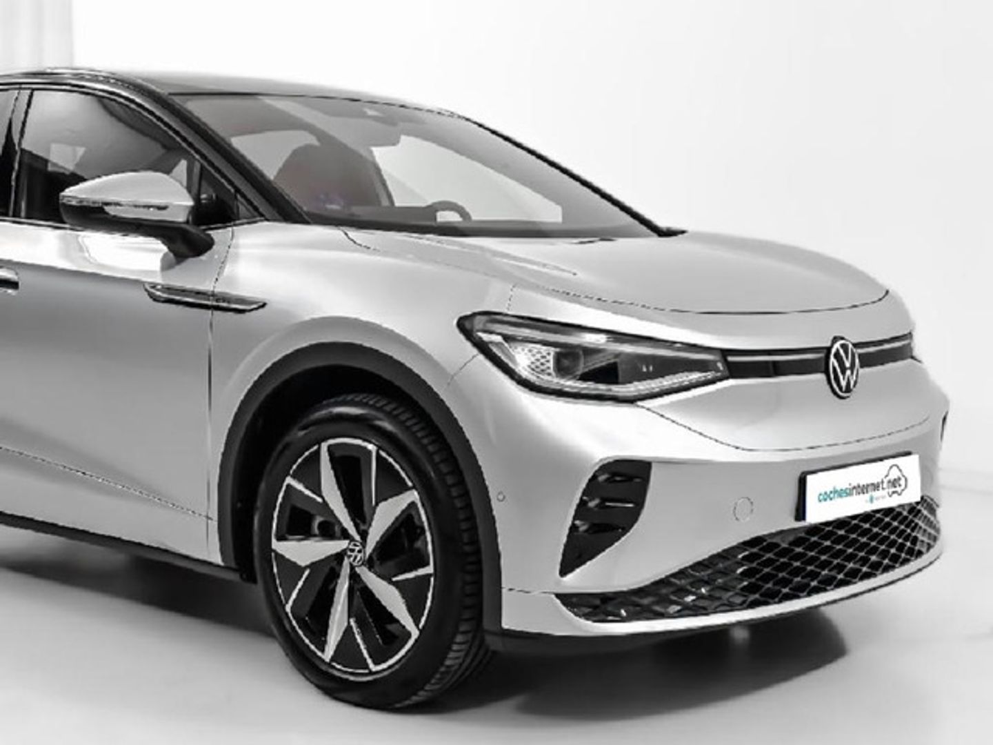 Volkswagen ID.5 GTX Tracción 4 ruedas 220 kW (299 CV)