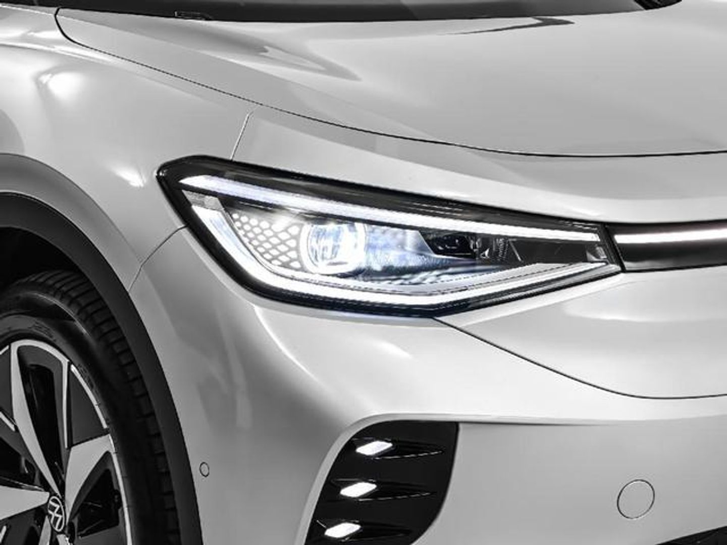Volkswagen ID.5 GTX Tracción 4 ruedas 220 kW (299 CV)