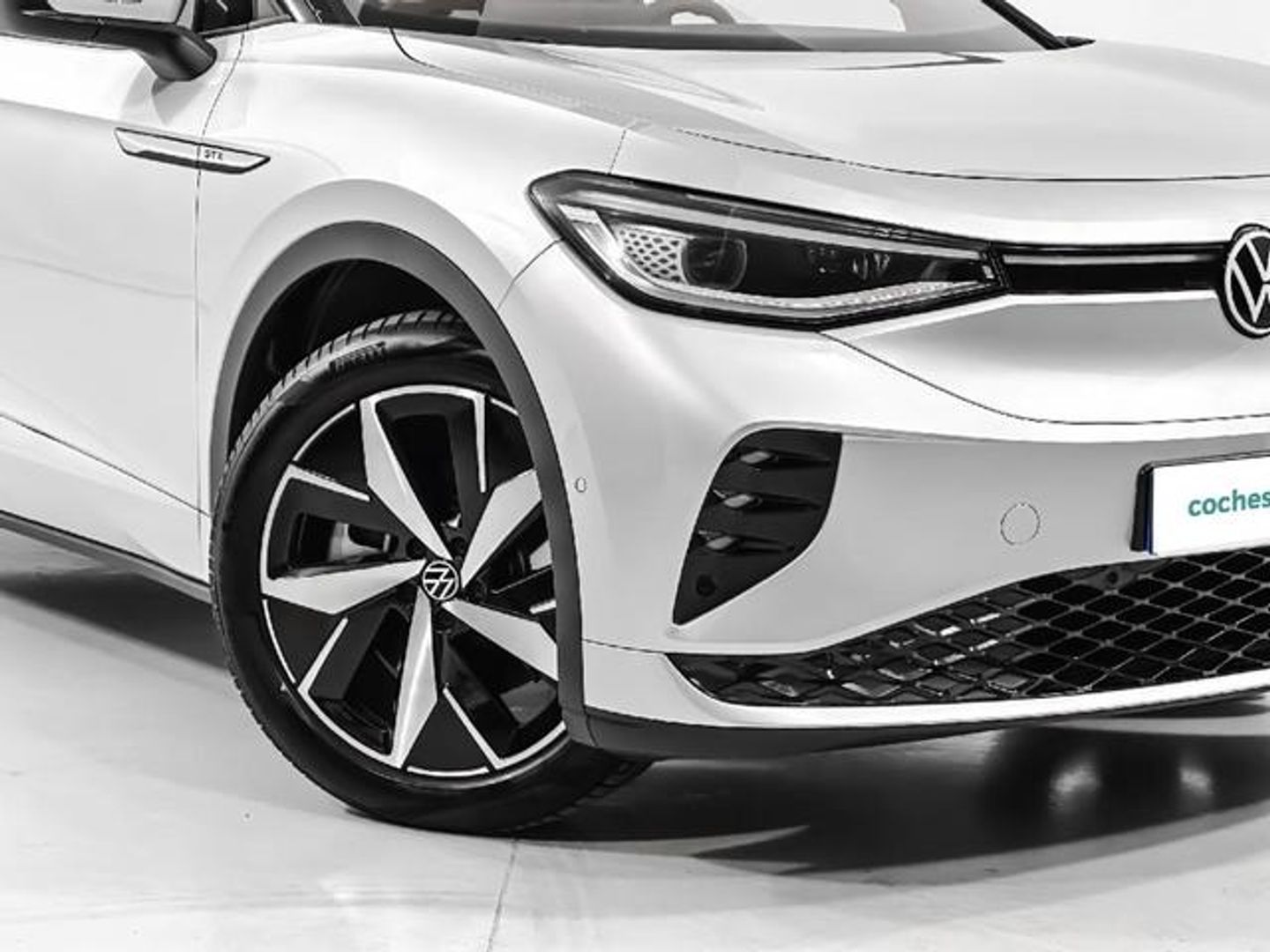 Volkswagen ID.5 GTX Tracción 4 ruedas 220 kW (299 CV)