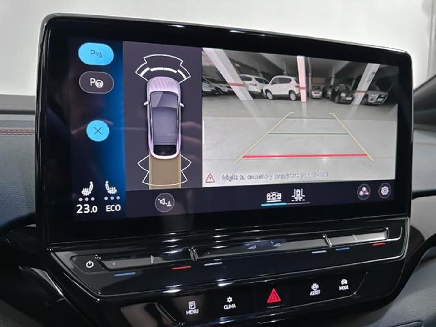 Volkswagen ID.5 GTX Tracción 4 ruedas 220 kW (299 CV)