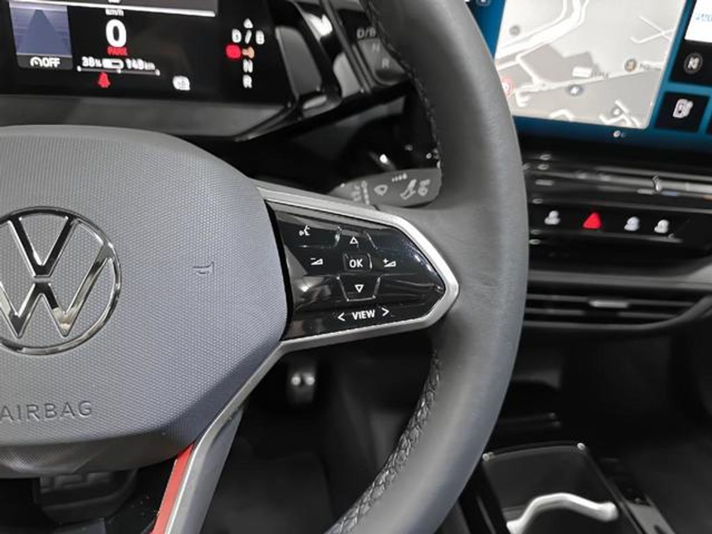 Volkswagen ID.5 GTX Tracción 4 ruedas 220 kW (299 CV)