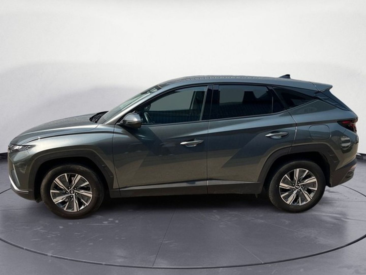 Hyundai Tucson 1.6 TGDI Klass 4x2 110 kW (150 CV)