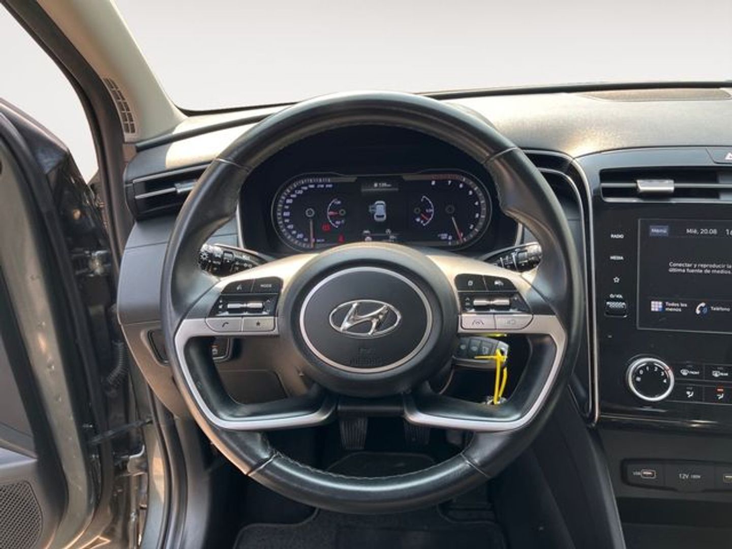 Hyundai Tucson 1.6 TGDI Klass 4x2 110 kW (150 CV)
