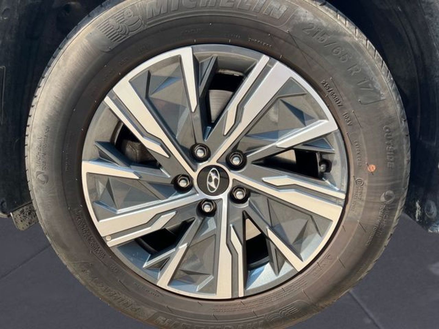 Hyundai Tucson 1.6 TGDI Klass 4x2 110 kW (150 CV)