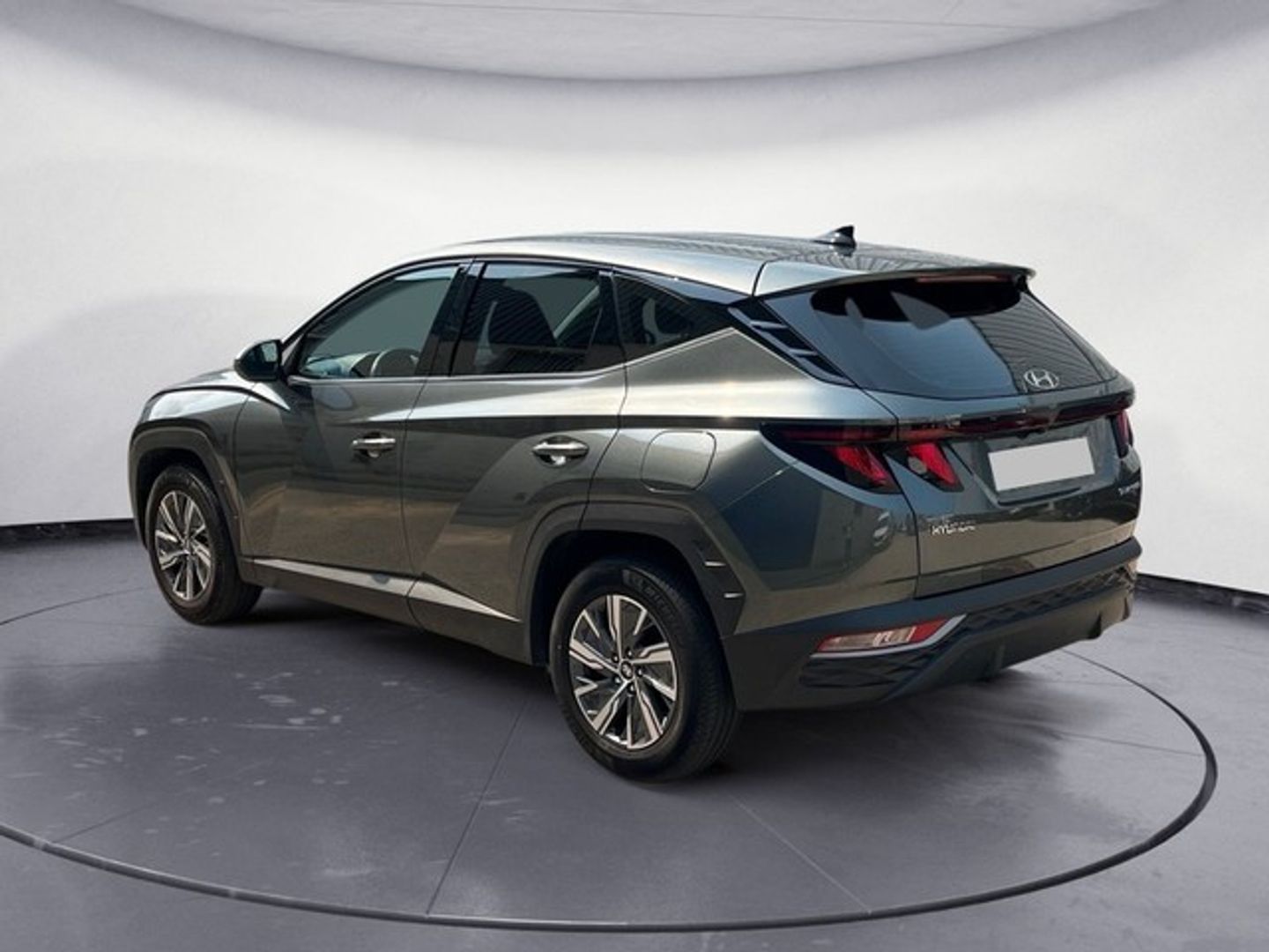 Hyundai Tucson 1.6 TGDI Klass 4x2 110 kW (150 CV)