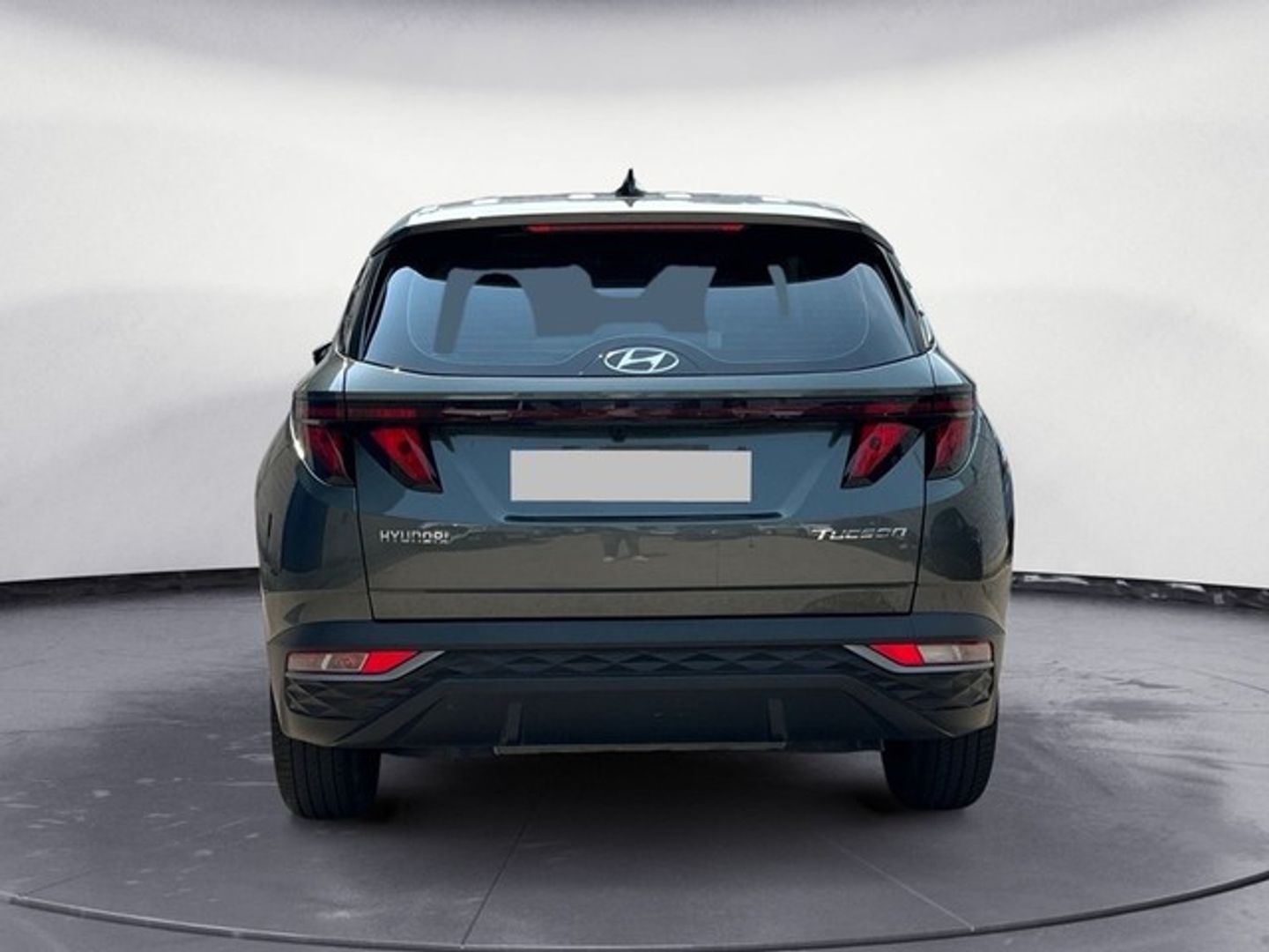 Hyundai Tucson 1.6 TGDI Klass 4x2 110 kW (150 CV)