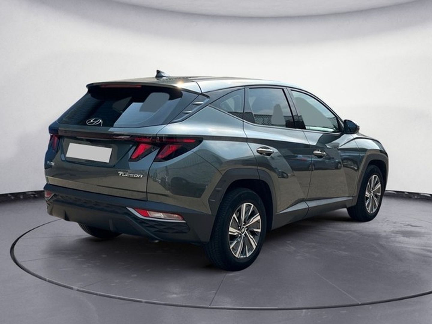 Hyundai Tucson 1.6 TGDI Klass 4x2 110 kW (150 CV)