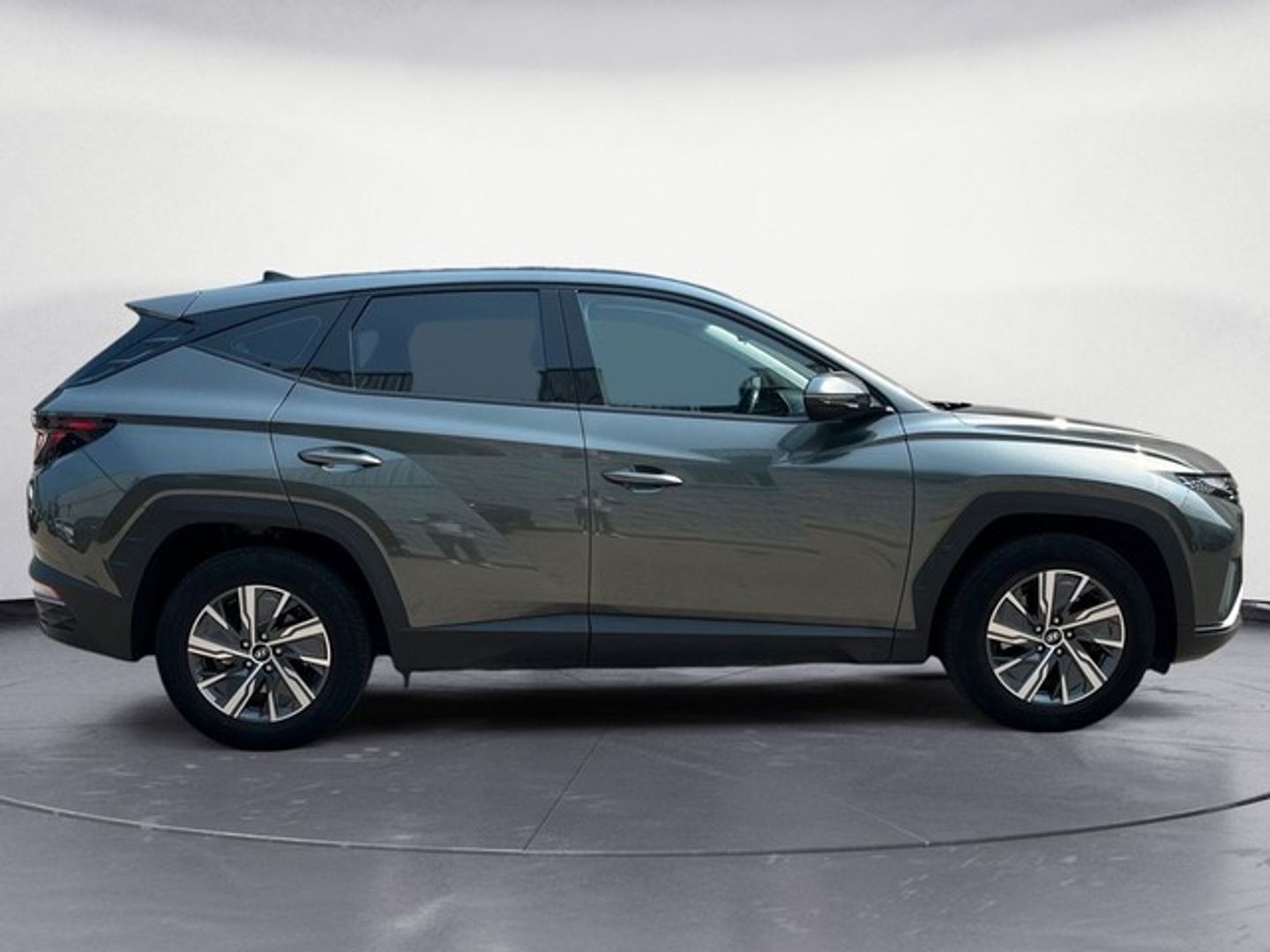 Hyundai Tucson 1.6 TGDI Klass 4x2 110 kW (150 CV)