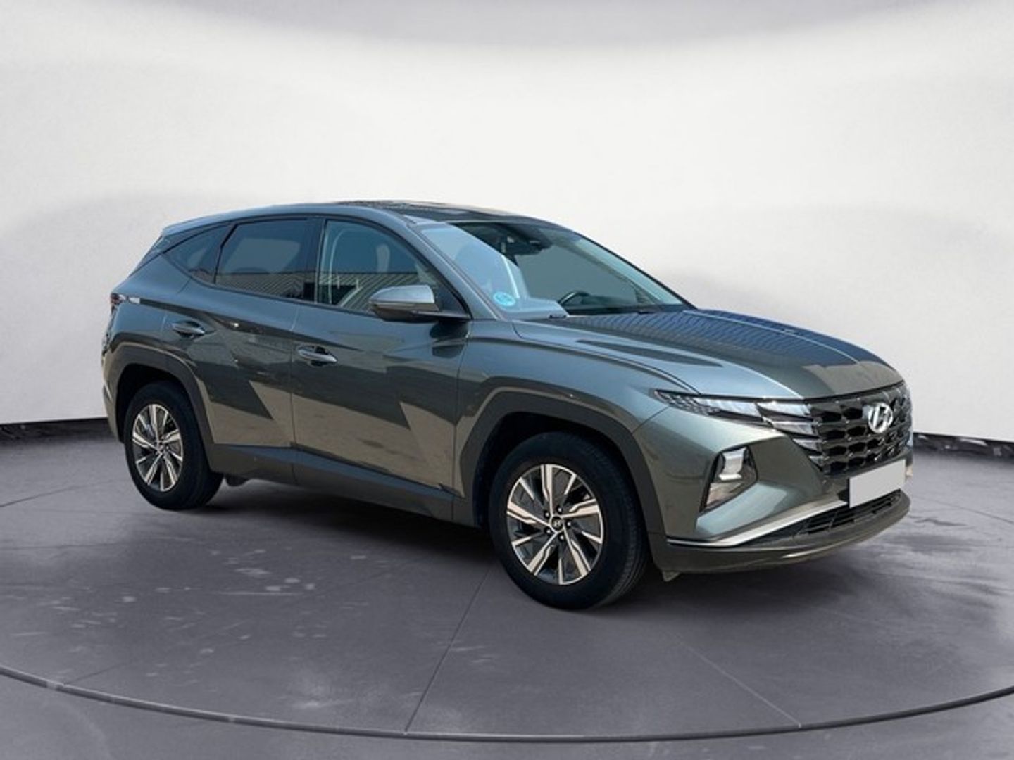 Hyundai Tucson 1.6 TGDI Klass 4x2 110 kW (150 CV)