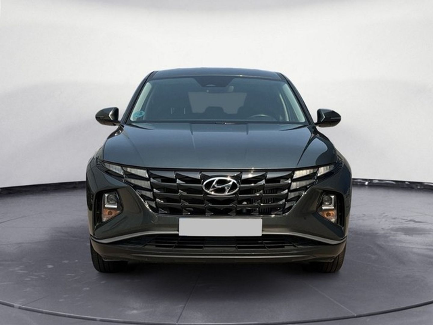 Hyundai Tucson 1.6 TGDI Klass 4x2 110 kW (150 CV)
