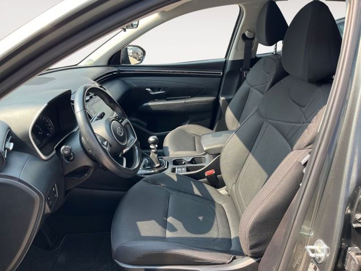Hyundai Tucson 1.6 TGDI Klass 4x2 110 kW (150 CV)