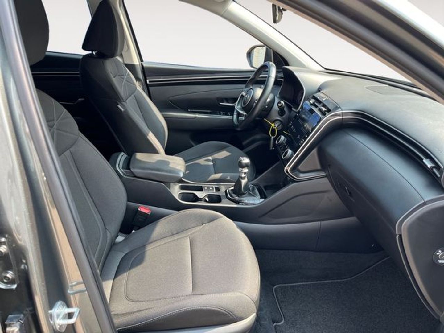 Hyundai Tucson 1.6 TGDI Klass 4x2 110 kW (150 CV)
