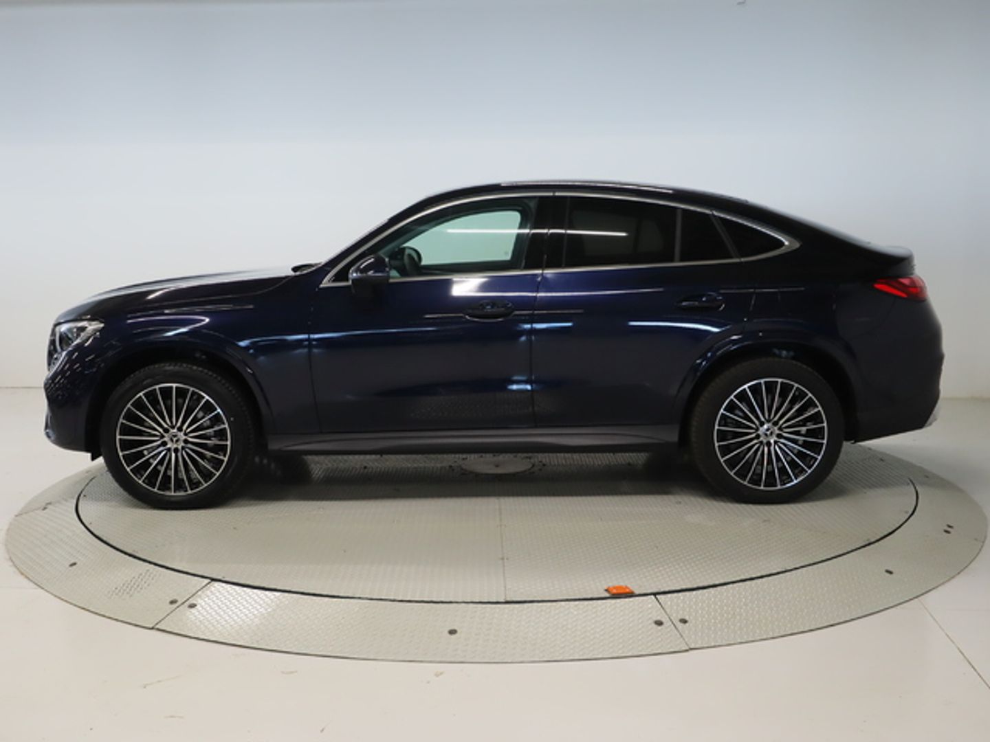 Mercedes-Benz GLC Coupe 300 e 4Matic 230 kW (313 CV)