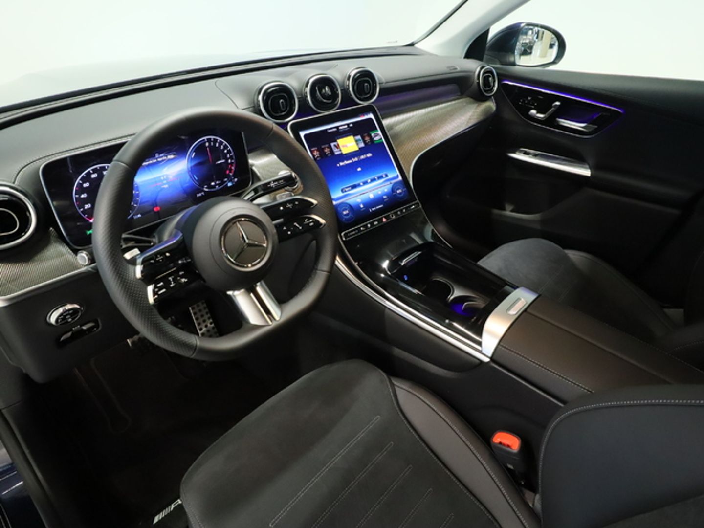 Mercedes-Benz GLC Coupe 300 e 4Matic 230 kW (313 CV)