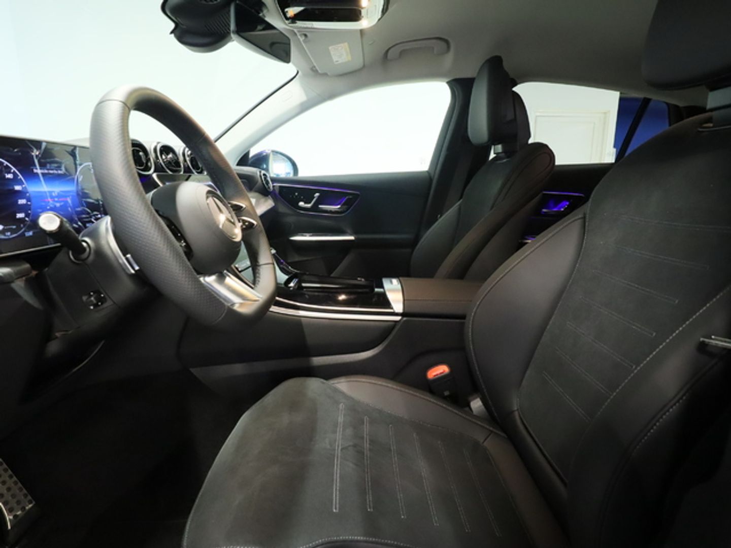 Mercedes-Benz GLC Coupe 300 e 4Matic 230 kW (313 CV)