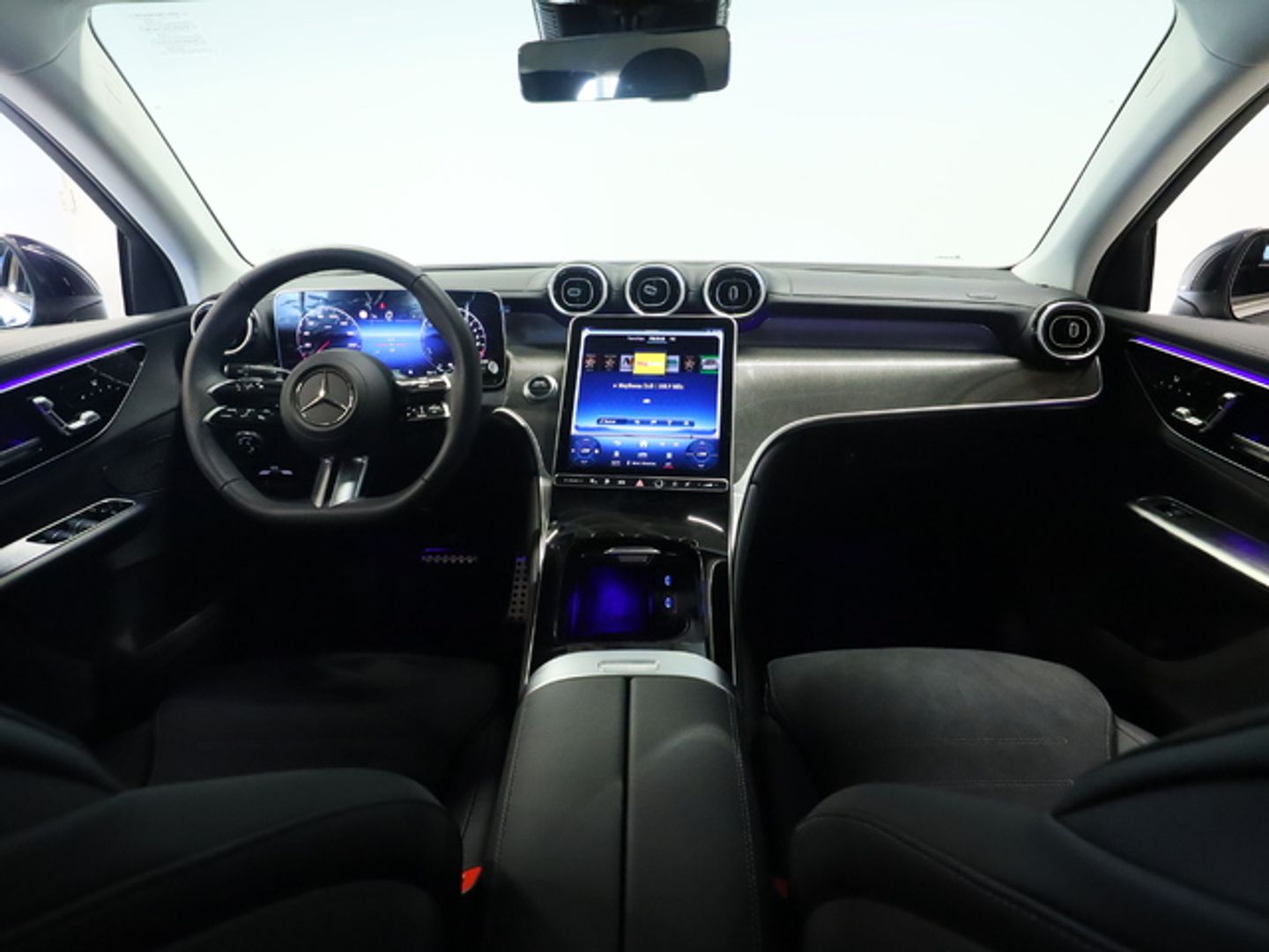 Mercedes-Benz GLC Coupe 300 e 4Matic 230 kW (313 CV)
