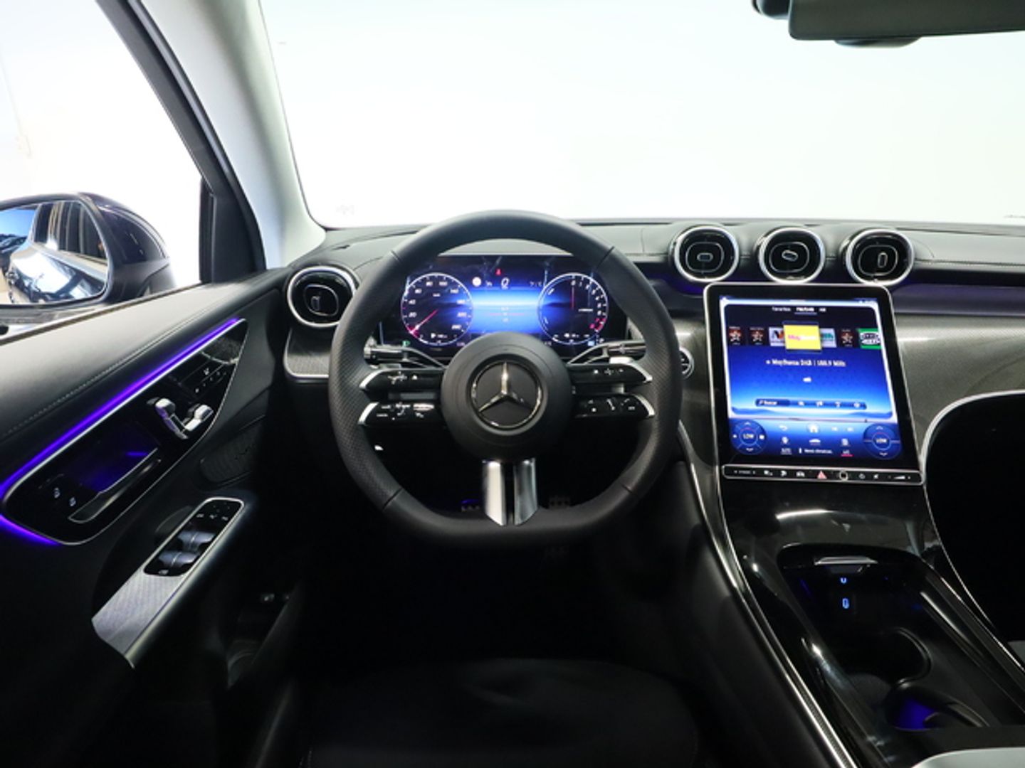 Mercedes-Benz GLC Coupe 300 e 4Matic 230 kW (313 CV)